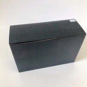 24 pcs Greyish black Gift boxes 8.5in (l) x 3.2 in (d) x 5.2 in (h)